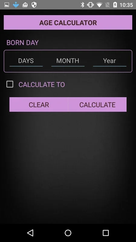 Age Calculator offline pro for Android - No Downloading Required