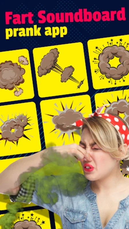 Fart Sounds - Funny Prank for Android: Endless Laughter