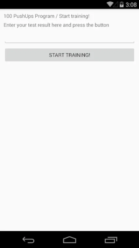 100 PushUps for Android: Boost Your Strength