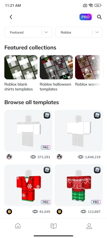 Customuse: AI 3D Editor for Android - Create Your Roblox Skins