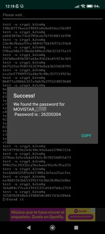 WiFi Hacker Simulator for Android - Pretend Wi-Fi Network Hacking