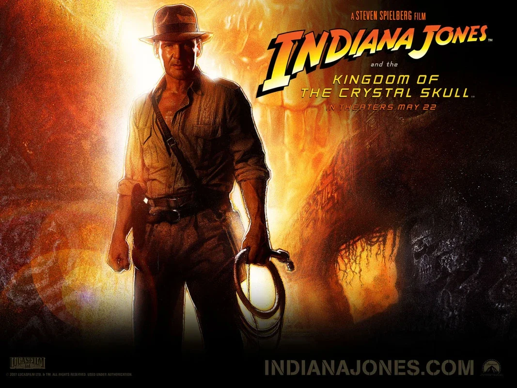 Indiana Jones 4 for Windows - Free Download