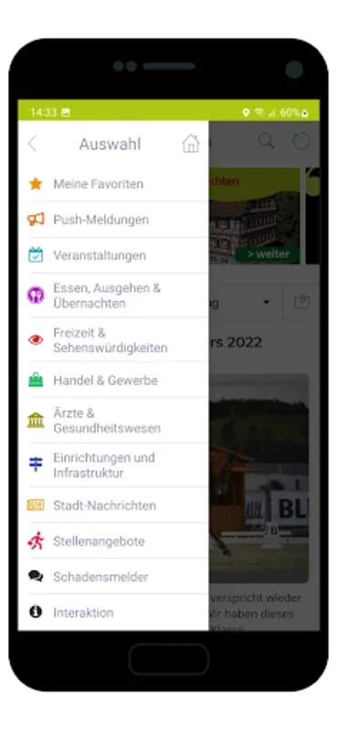 Münsingen App for Android: Your Local Guide