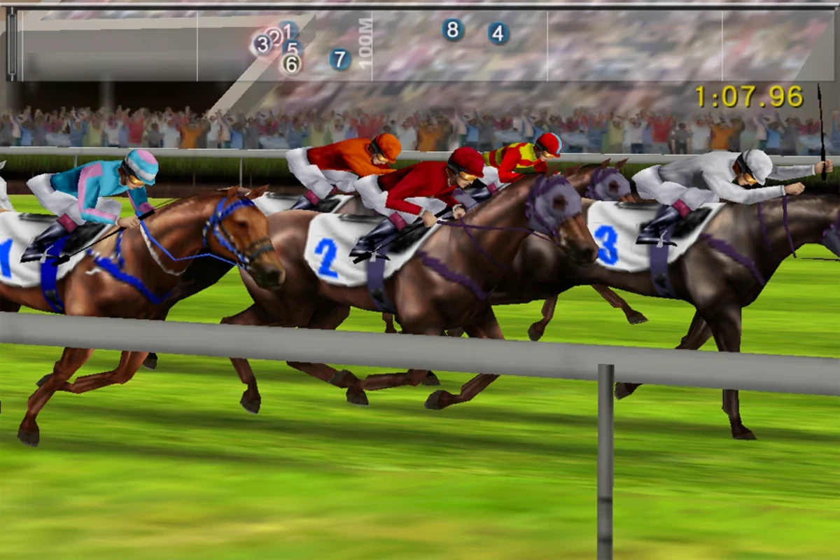 iHorse Racing ENG for Android - Immersive Racing Experience