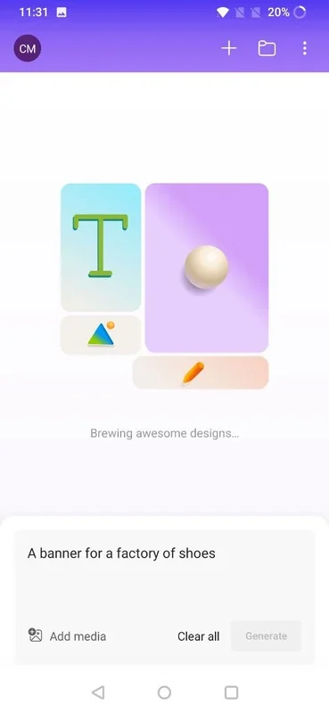 Microsoft Designer: AI-Powered Graphic Design for Android