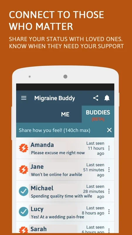 Migraine Buddy for Android - Manage Migraines with This App