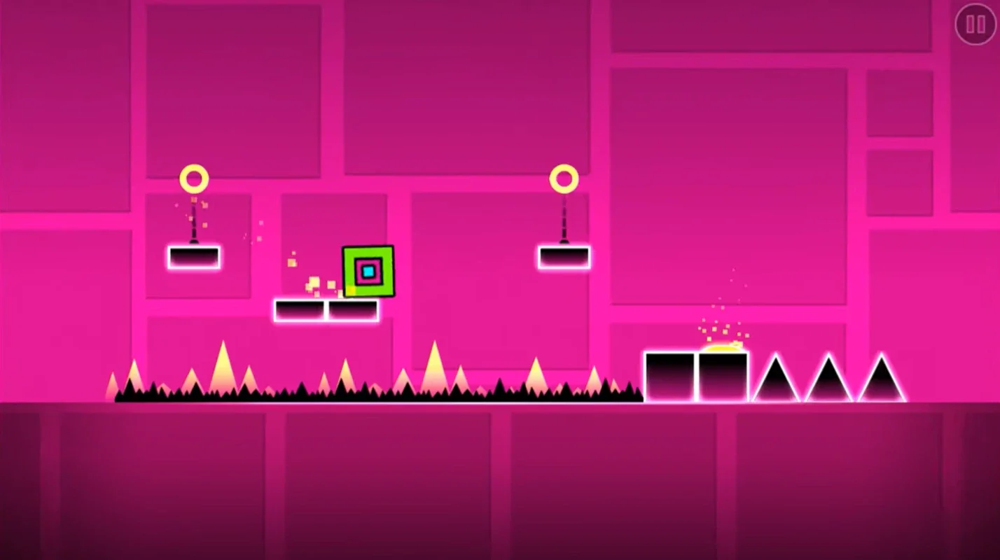 Geometry Dash Lite: Master the Rhythm on Your Windows PC