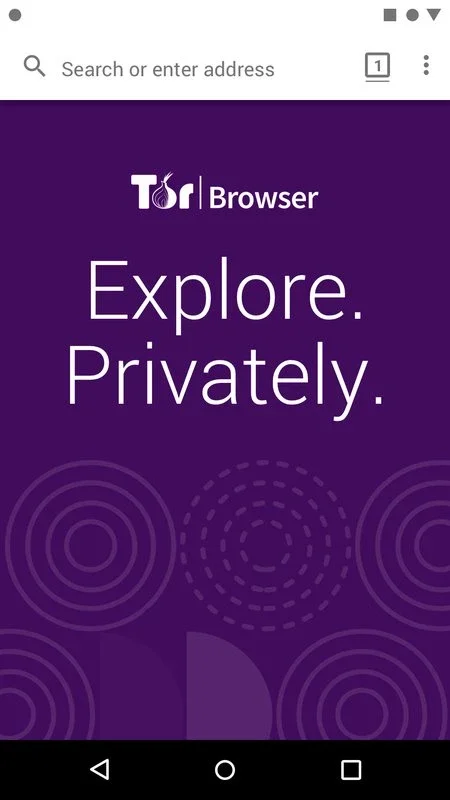 Tor Browser Alpha for Android - Secure Browsing Solution