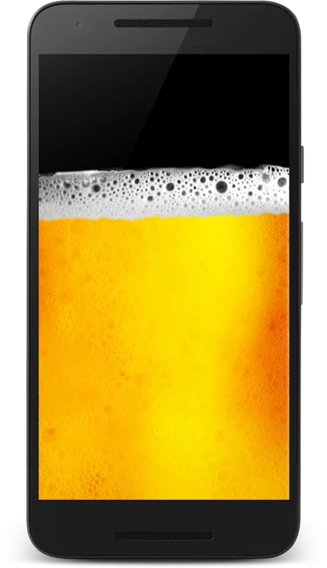 Virtual Beer for Android - Immersive Experience