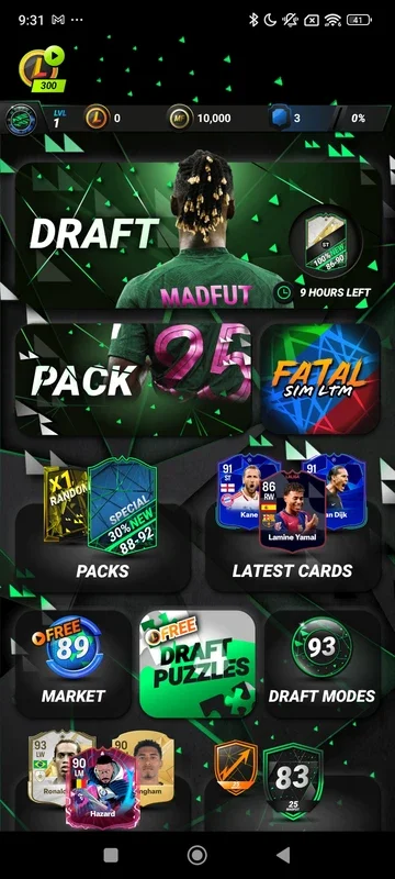 MADFUT 25 for Android - Download the Latest Season APK