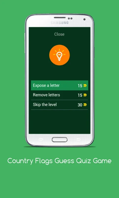 Country Flags Guess Quiz Game for Android: Fun & Educational