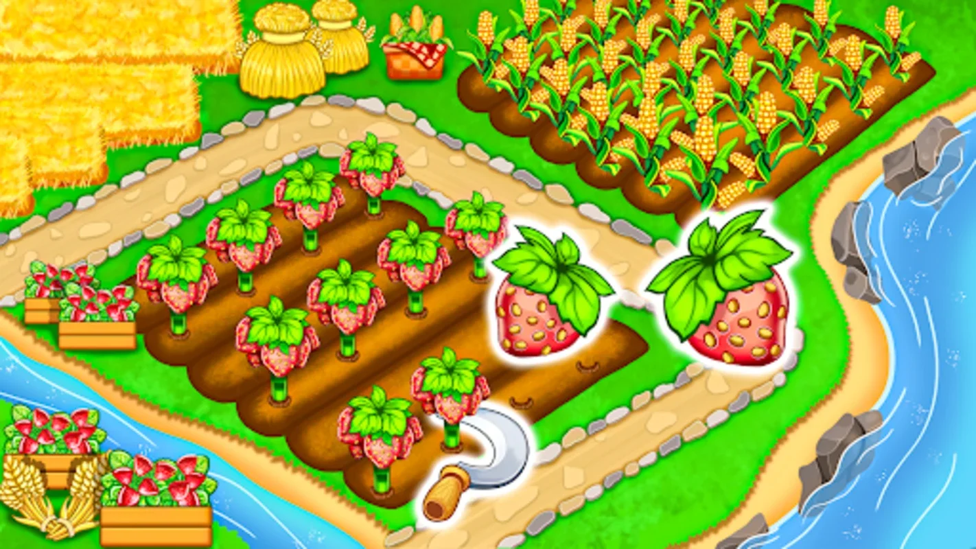 The Farming Game for Android - Download the APK from AppHuts