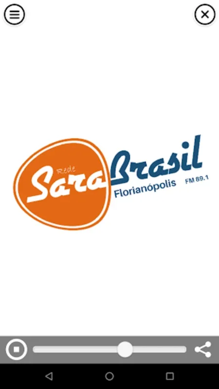 Sara Brasil FM for Android: Spiritual Content and Community