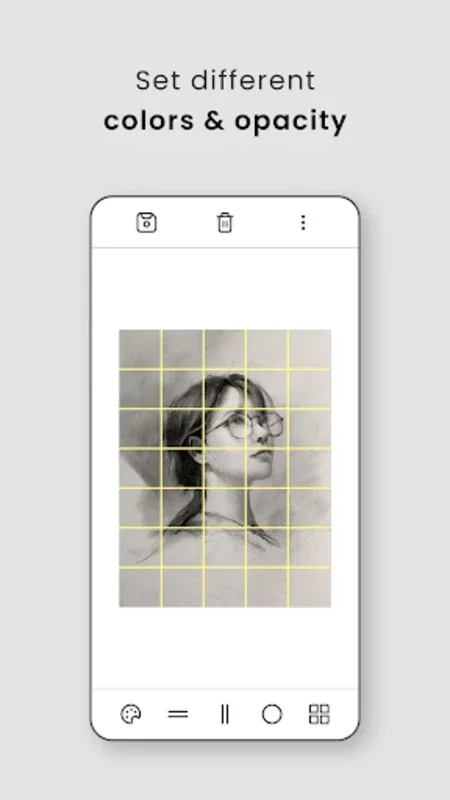 Grid Maker for Android - Customize Image Grids with Precision