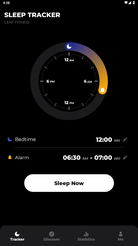 Sleep Tracker for Android - Download the Free APK