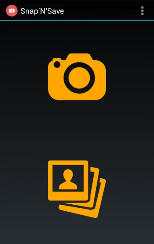 SnapNSave for Android - Manage Photos Effortlessly