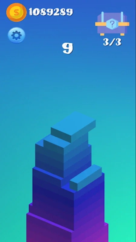 Happy Stacking: Tap Tap Tower for Android - Precision Stacking Fun