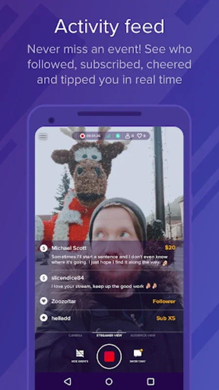 StreamElements: Twitch & YouTu for Android - Elevate Your Streaming