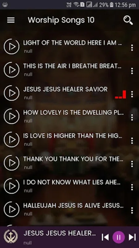 All Catholic Mass Songs (Offli for Android - Rich Song Collection