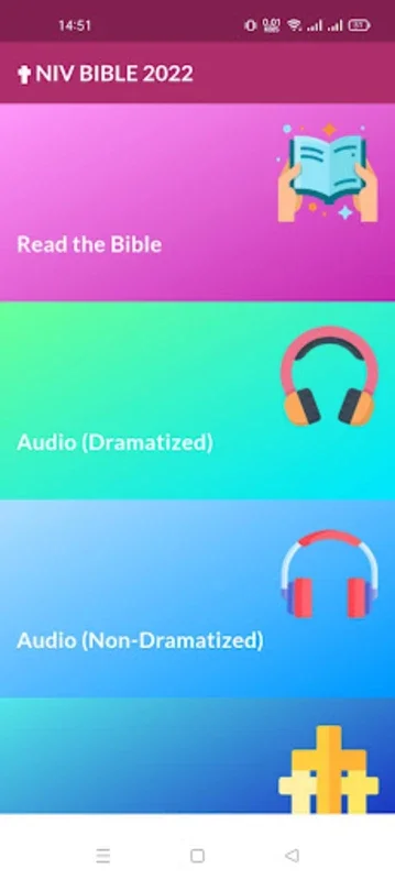 Bible NIV - Audio, Daily Verse for Android: A Spiritual Enrichment Tool