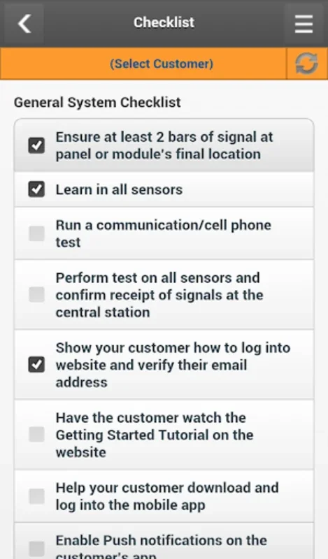 MobileTech for Android - Streamline Installations