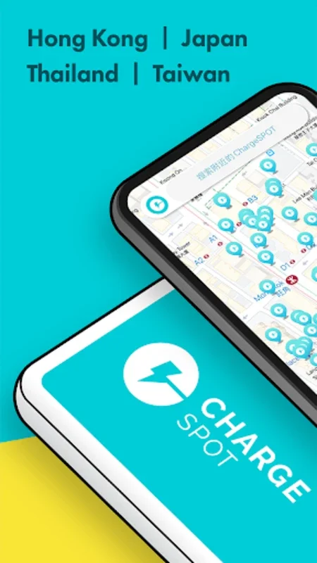 ChargeSPOT for Android - Power on the Go