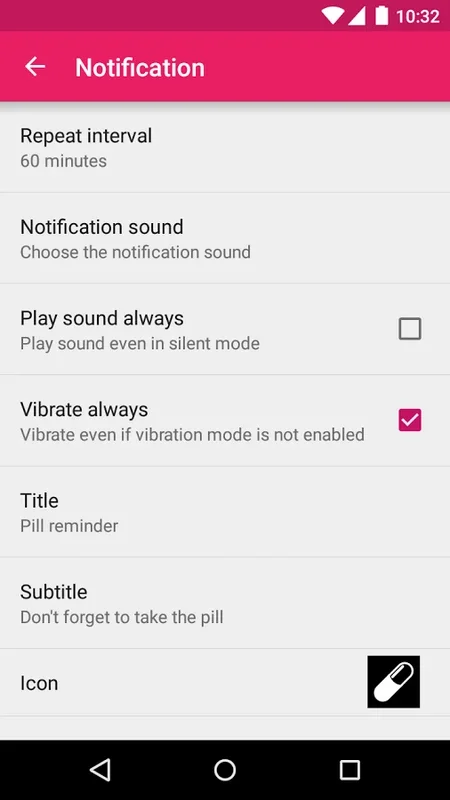 Lady Pill Reminder for Android - Stay on Track with Birth Control