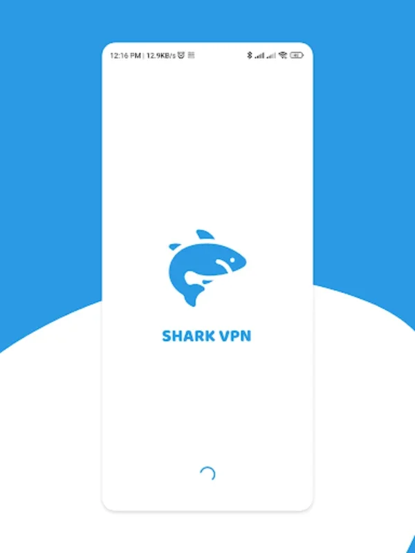 SHARK VPN for Android - Secure and Private Internet Access