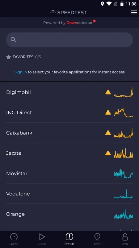 Speedtest by Ookla for Android: Accurate Internet Speed Measurement