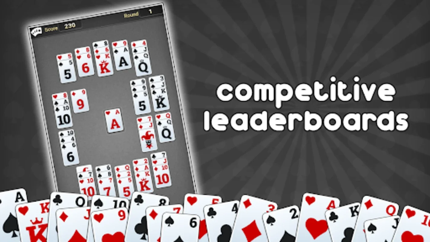 Solitaire Black Hole for Android - Engaging with Strategy