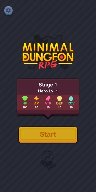 MinimalDungeonRPG for Android - An Exciting RPG Adventure