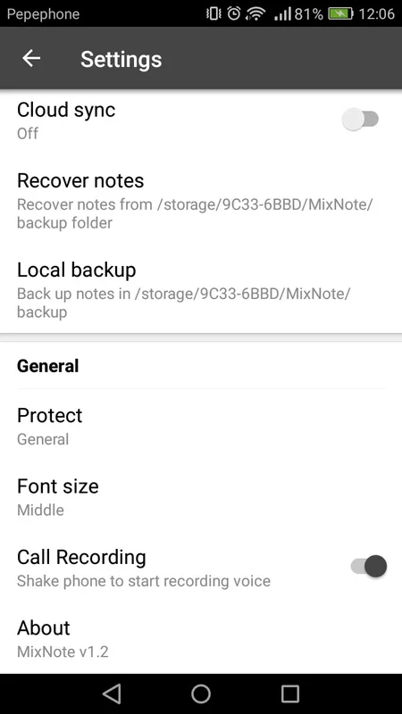 MixNote NotePad Notes for Android: The Ultimate Note-Taking App