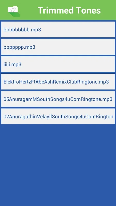 Mp3 Cutter & Merger for Android - Edit and Merge Audio Easily