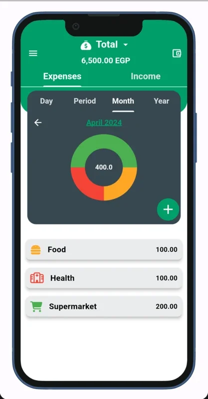 My Expenses for Android - Simplify Your Financial Management