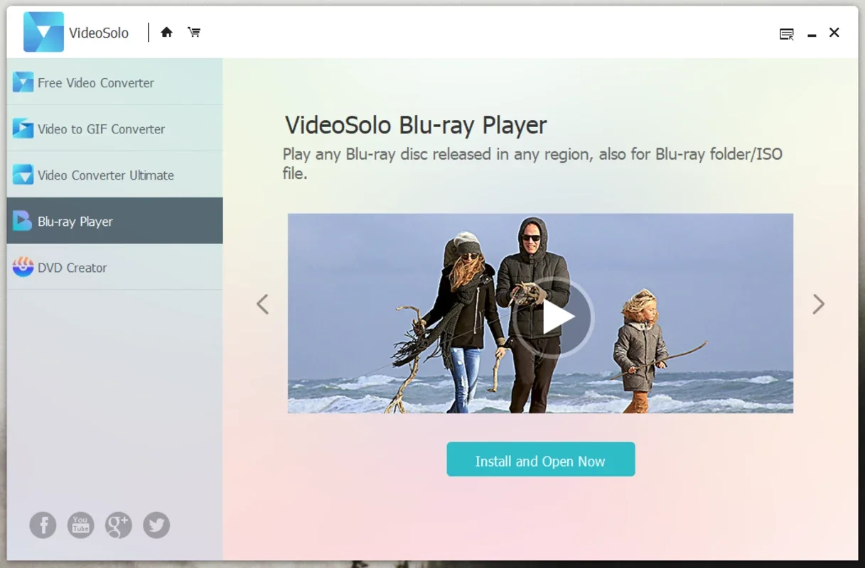 VideoSolo Free Video Converter for Mac: Quick and Easy Video Conversion