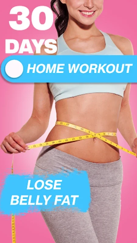 Lose Belly Fat | Abs 30 Days for Android: Achieve a Fit Abdomen