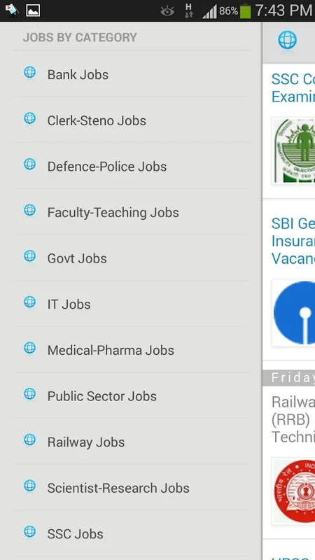 Free Job Alert for Android - Find Job Opportunities