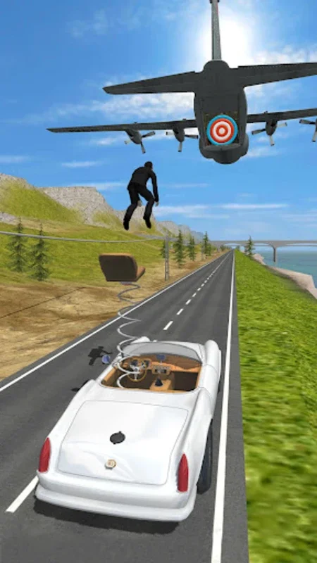 Stuntman Ragdoll Action Movie for Android - Thrilling Stunts