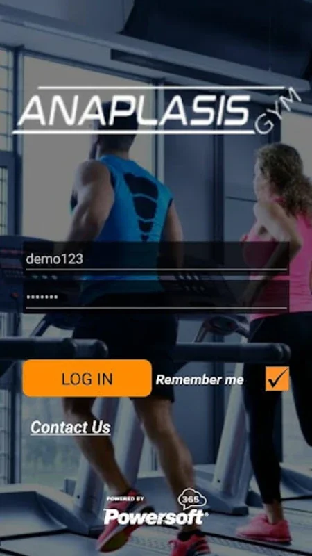 Anaplasis Gym for Android: Simplify Your Gym Experience