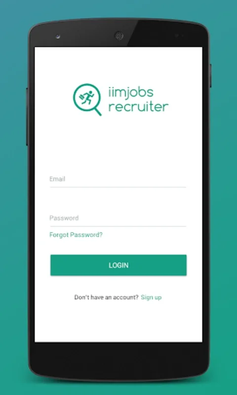 iimjobs Recruiter App for Android - Streamline Hiring