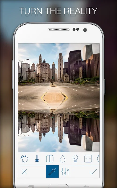 MirrorPhoto for Android - Creative Photography at Your Fingertips