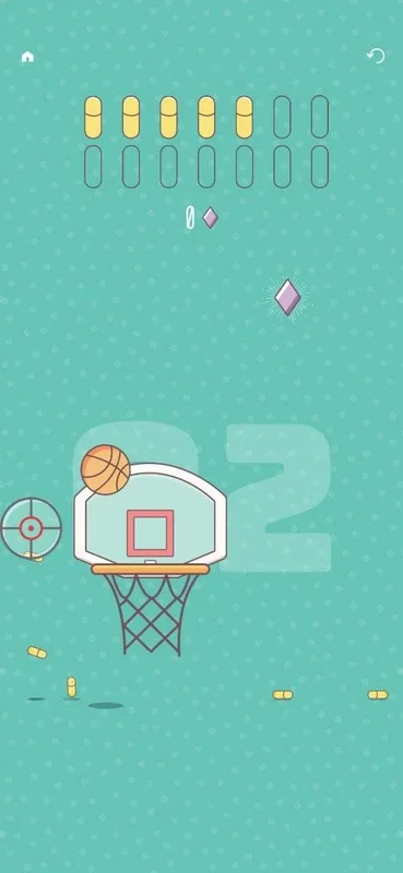 Shooting Hoops for Android - Thrilling Basketball Game