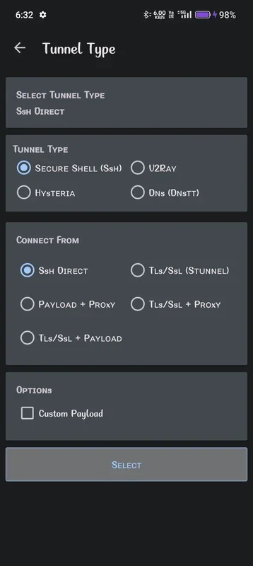 Fn Injector for Android - Secure Internet Browsing