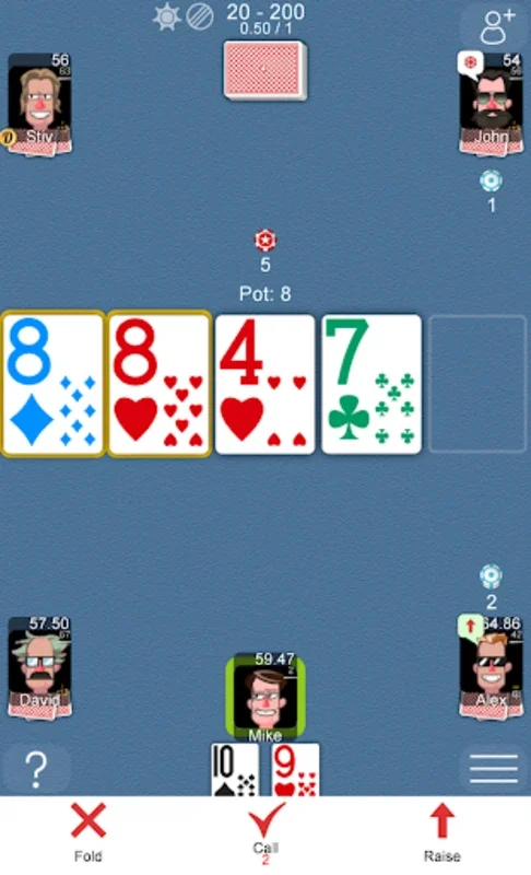 Poker Online for Android - Download the APK from AppHuts