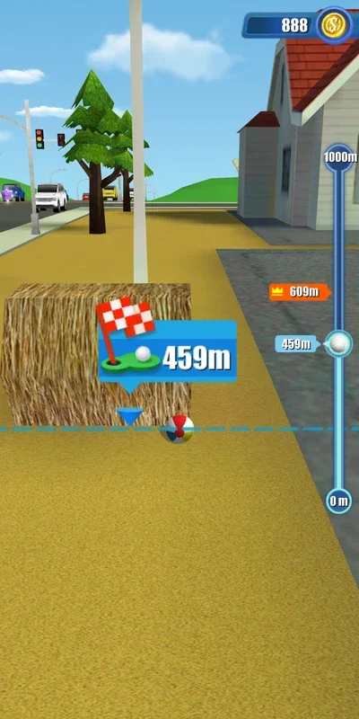 Golf Hit for Android - Immersive Golfing Experience