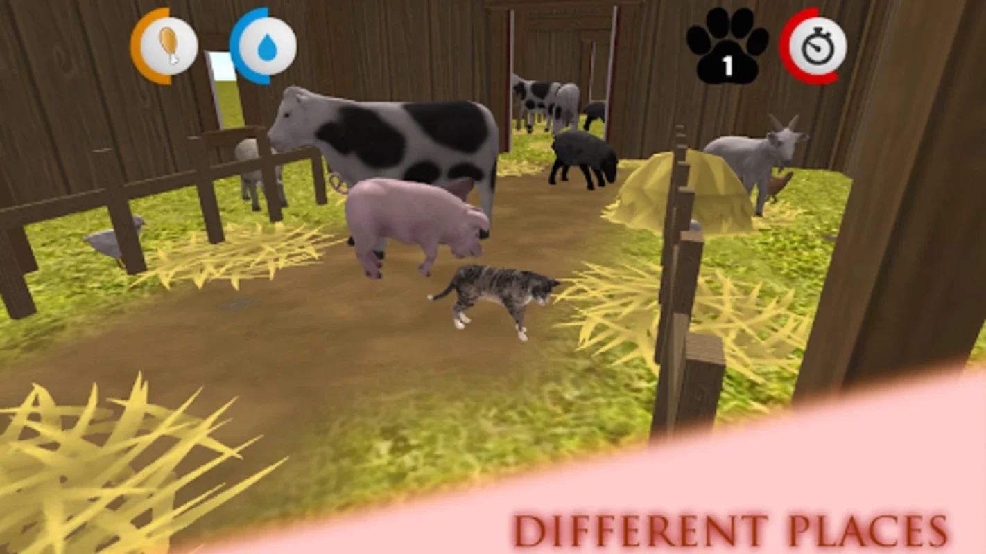 Real Cat Simulator for Android: Immersive Gaming