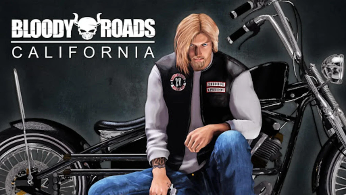 Bloody Roads California for Android - Build a Criminal Empire