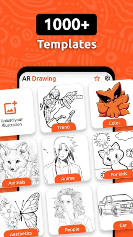 AR Drawing for Android - Unlock Your Drawing Potential