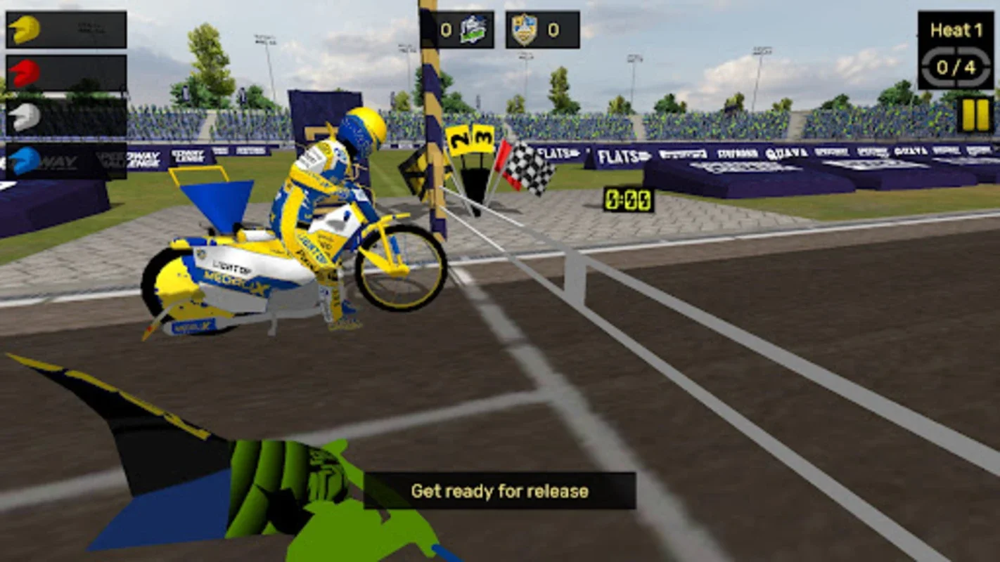 SC24 for Android: A Comprehensive Speedway Racing Experience