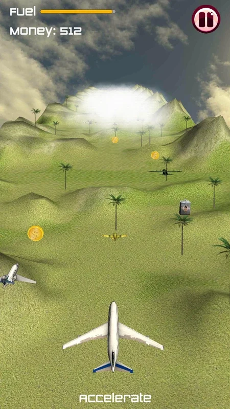 Plane Traffic Sky Race for Android: Thrilling Aerial Races